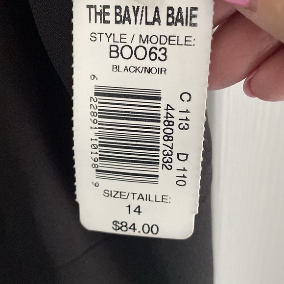 Lori Michaels Evening Dress-14 - Picture 12 of 12